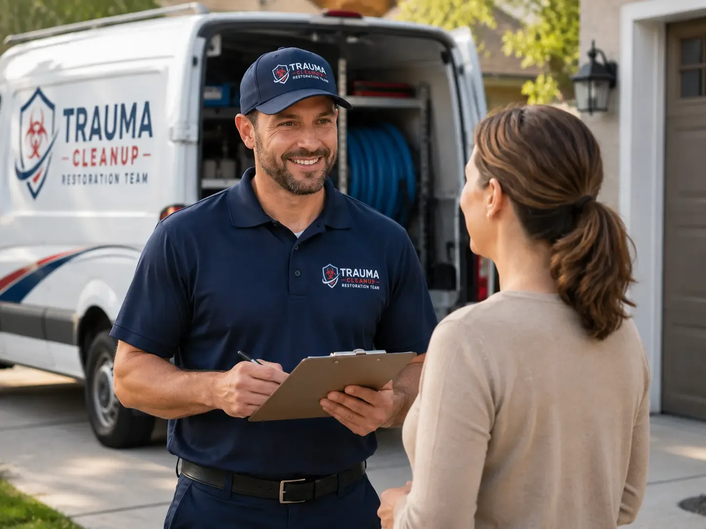 Trauma Cleanup Blue Gap, AZ FAQs